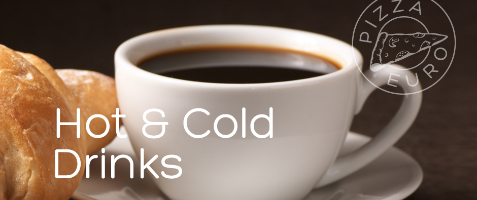 Hot &amp; Cold Drinks