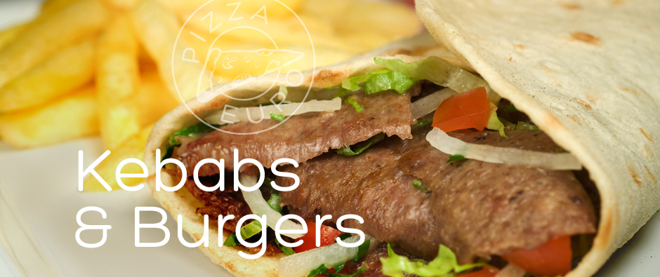 Kebabs &amp; Burgers